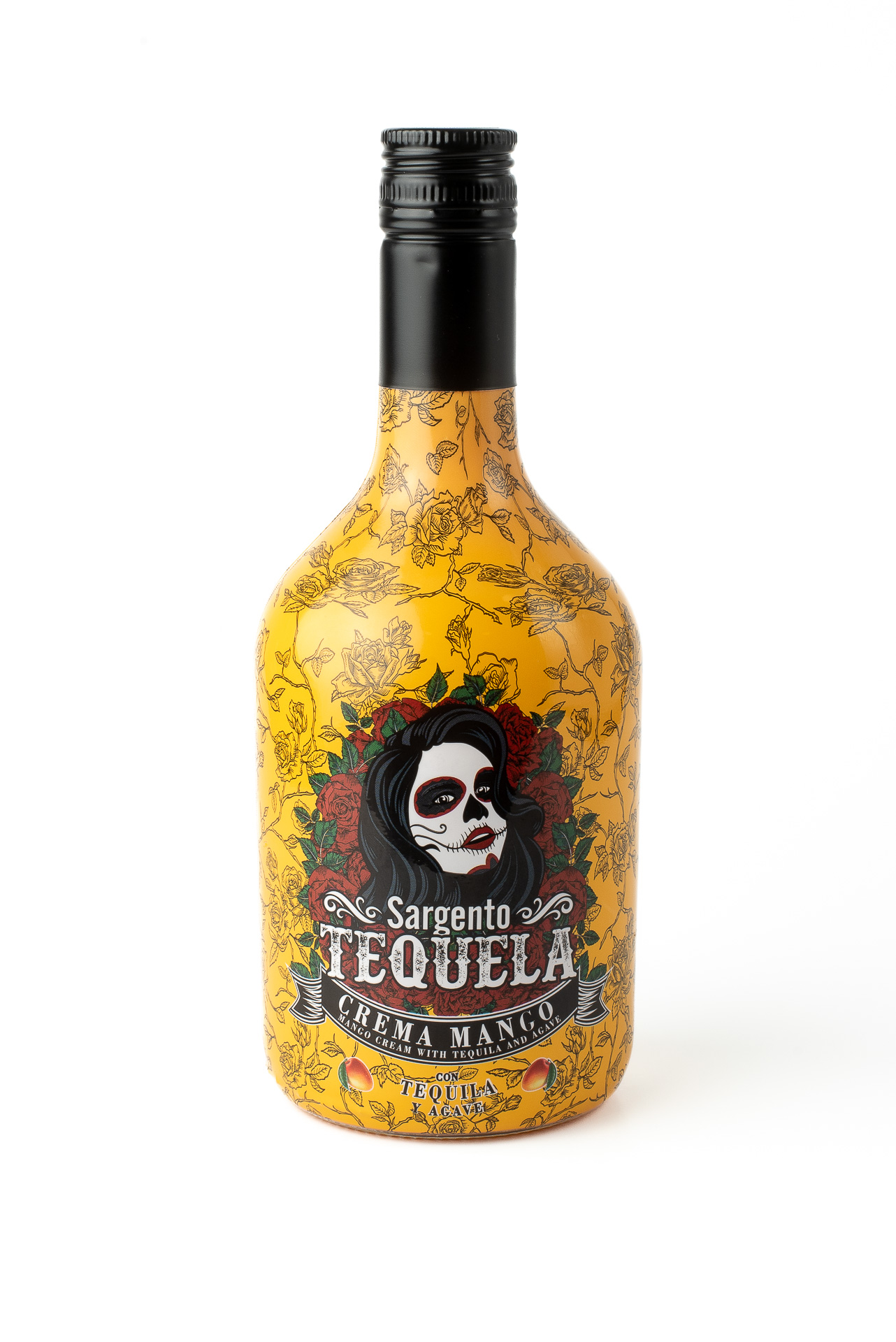 Crema de Tequila Mango 700ml