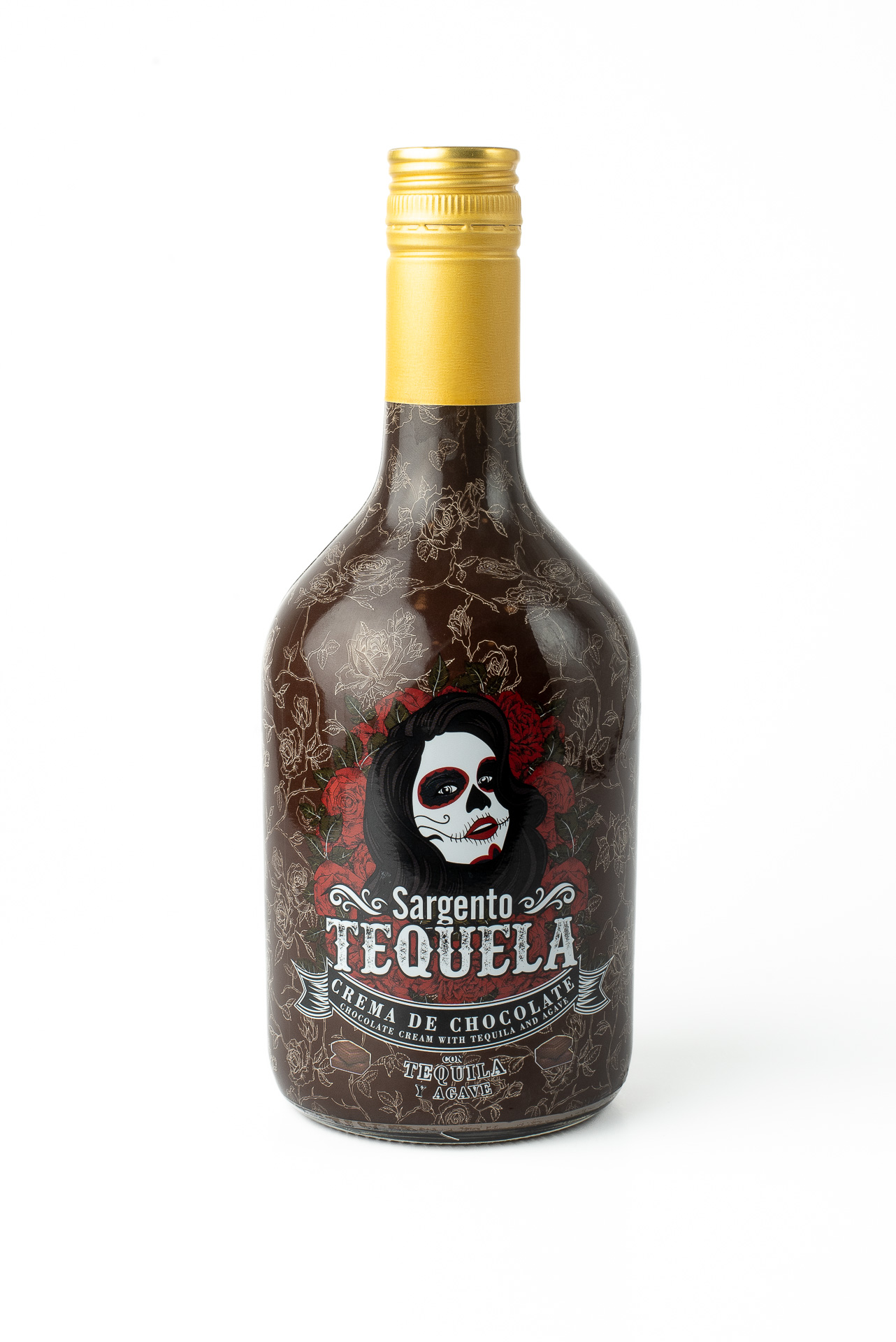 Crema de Tequila Chocolate 700ml