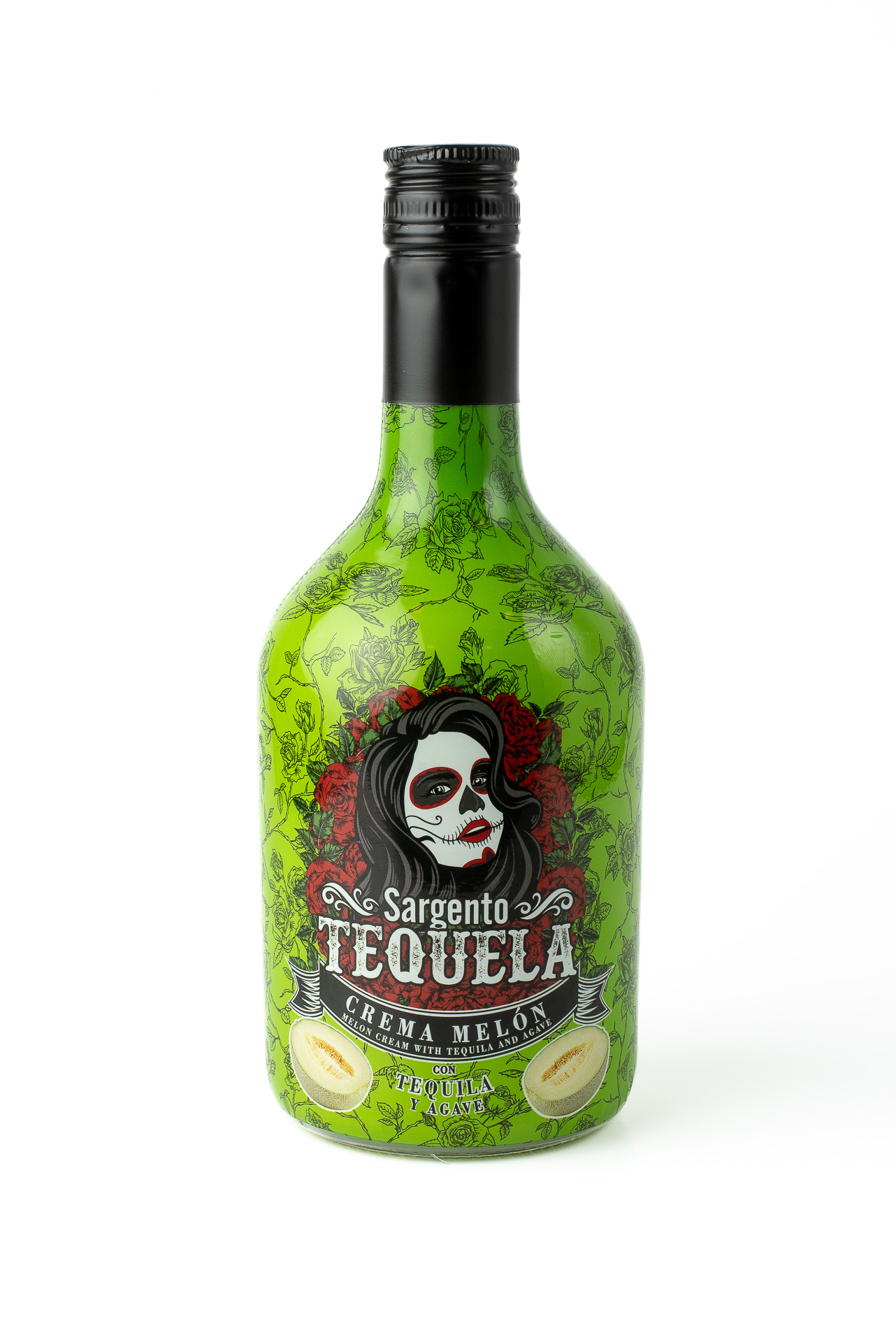 Crema de Tequila Melón 700ml