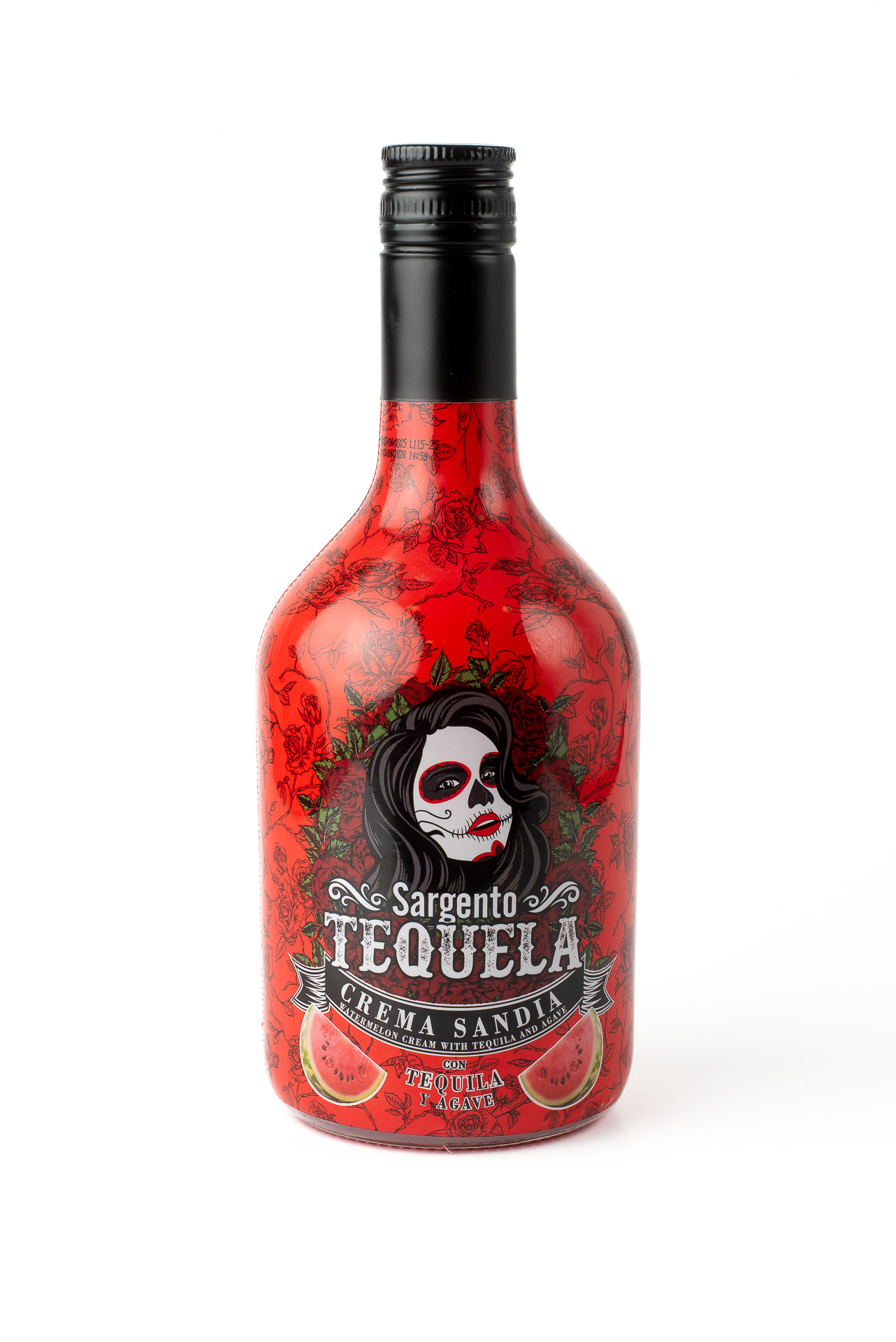 Crema de Tequila Sandía 700ml