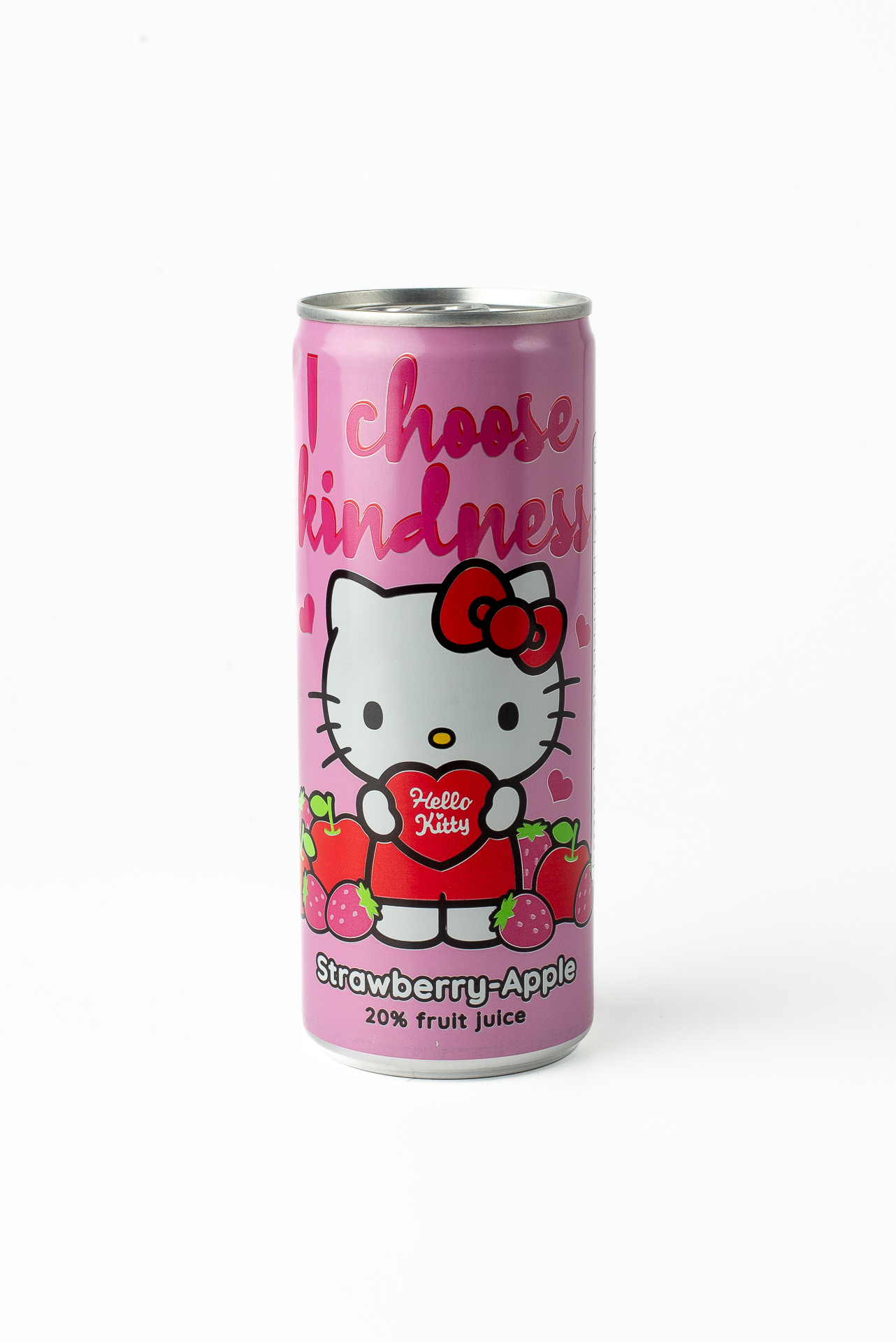 Hello Kitty Strawberry Apple 250ml