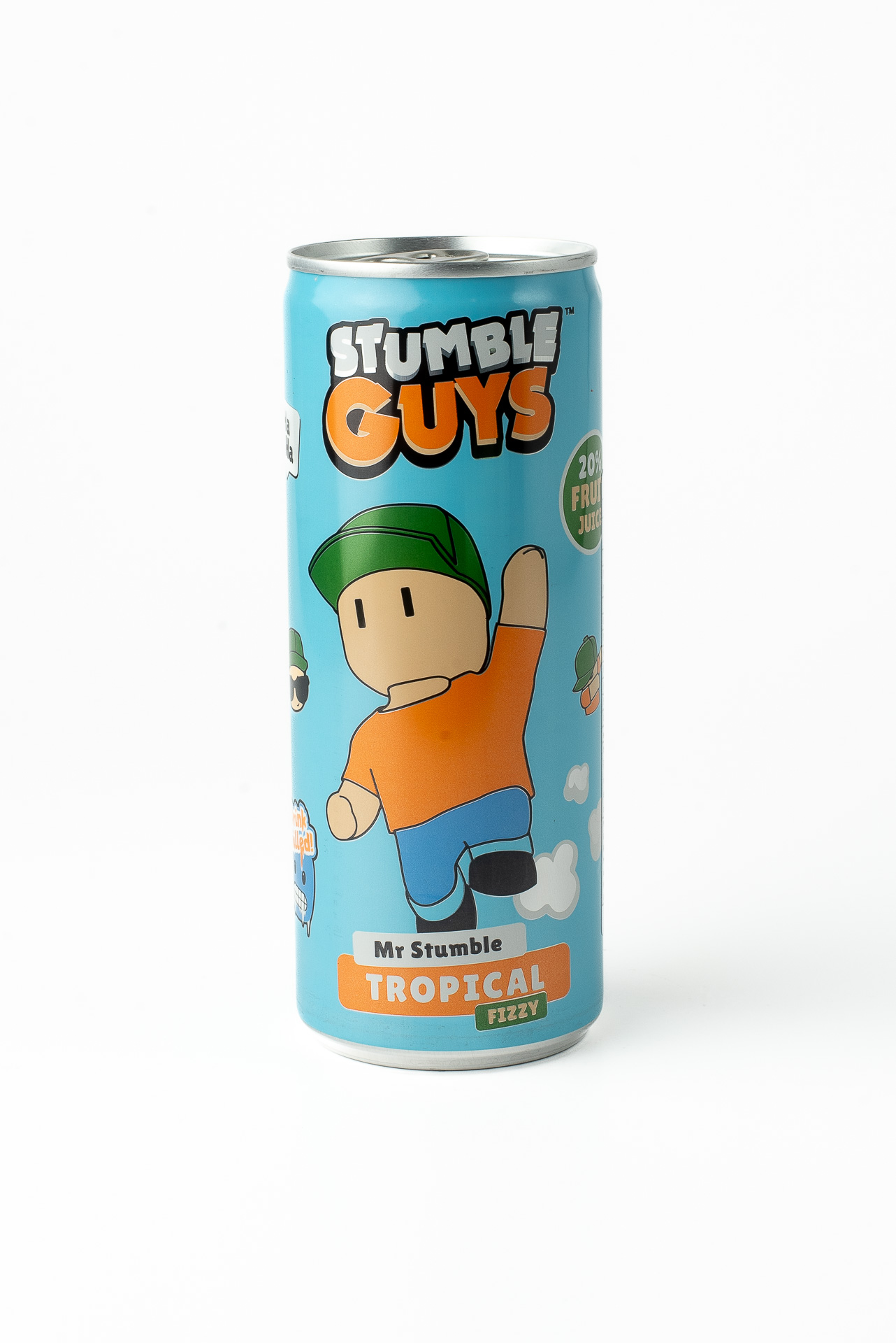 Stumble Guys Tropical 250ml