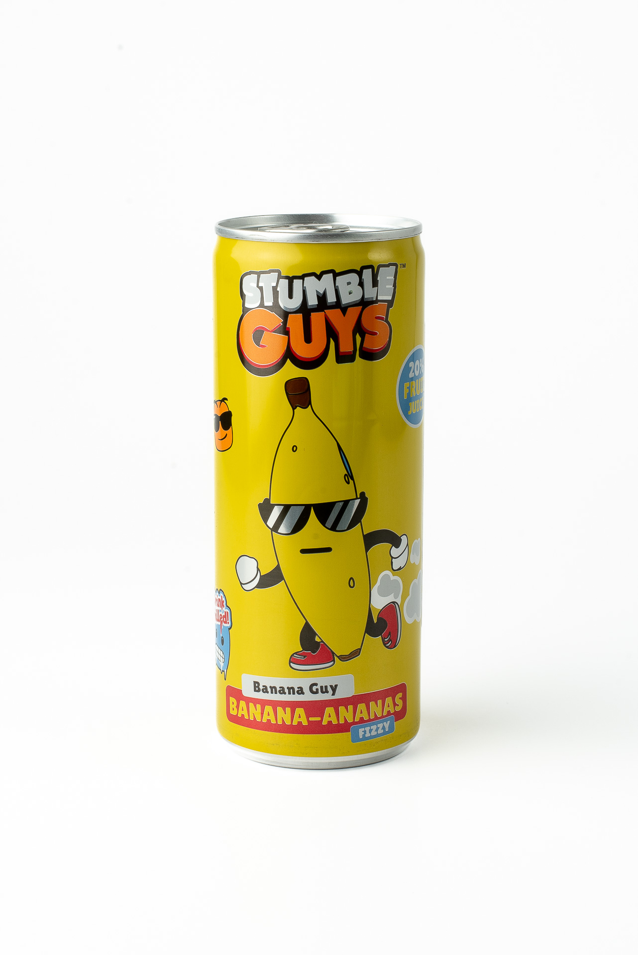 Stumble Guys Banana 250ml