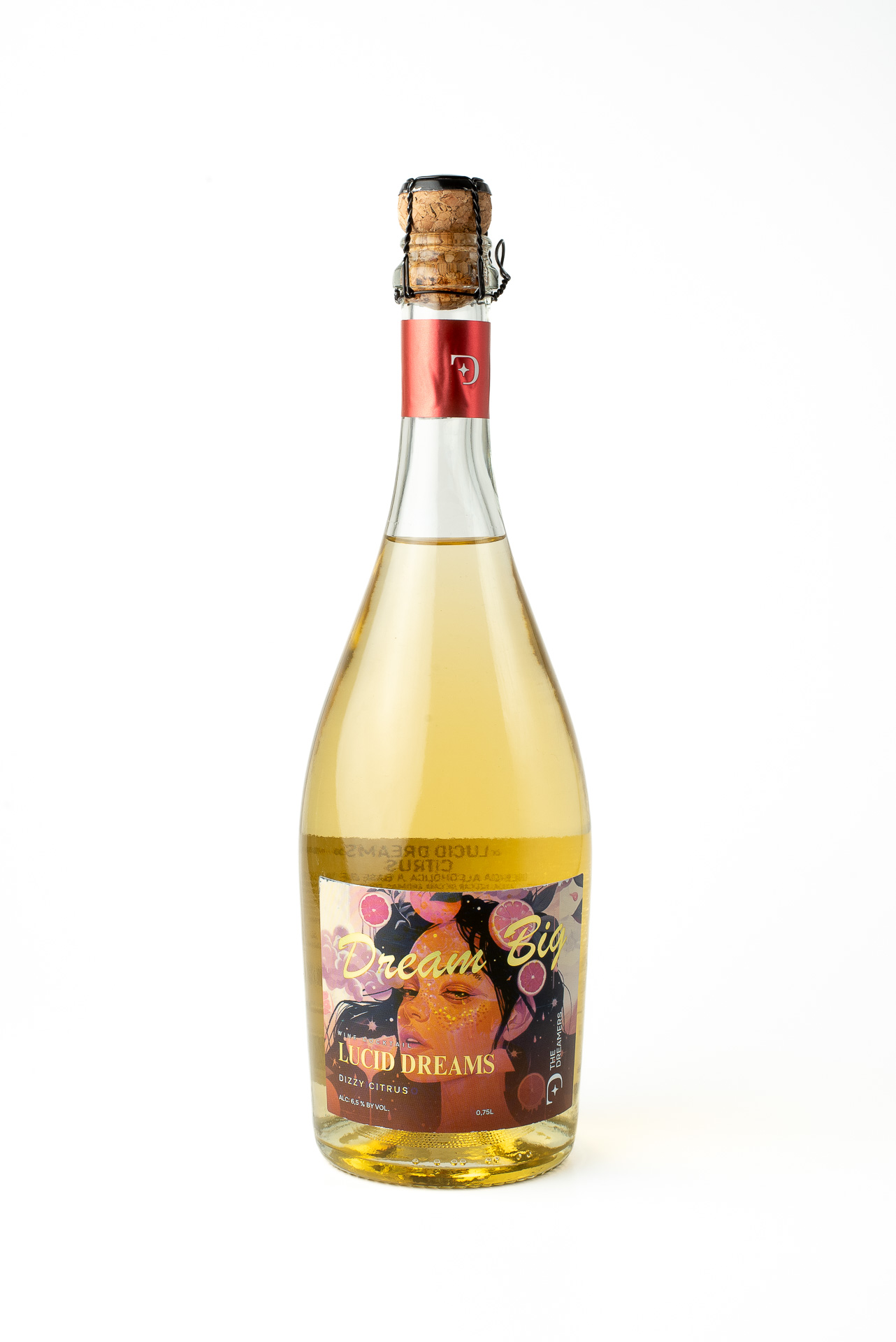 Lucid Dreams Citrus 750ml