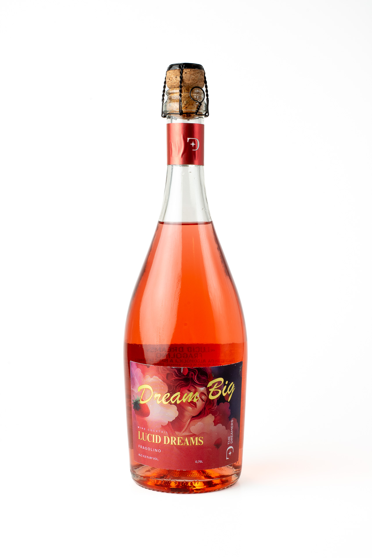 Lucid Dreams Fragolino 750ml