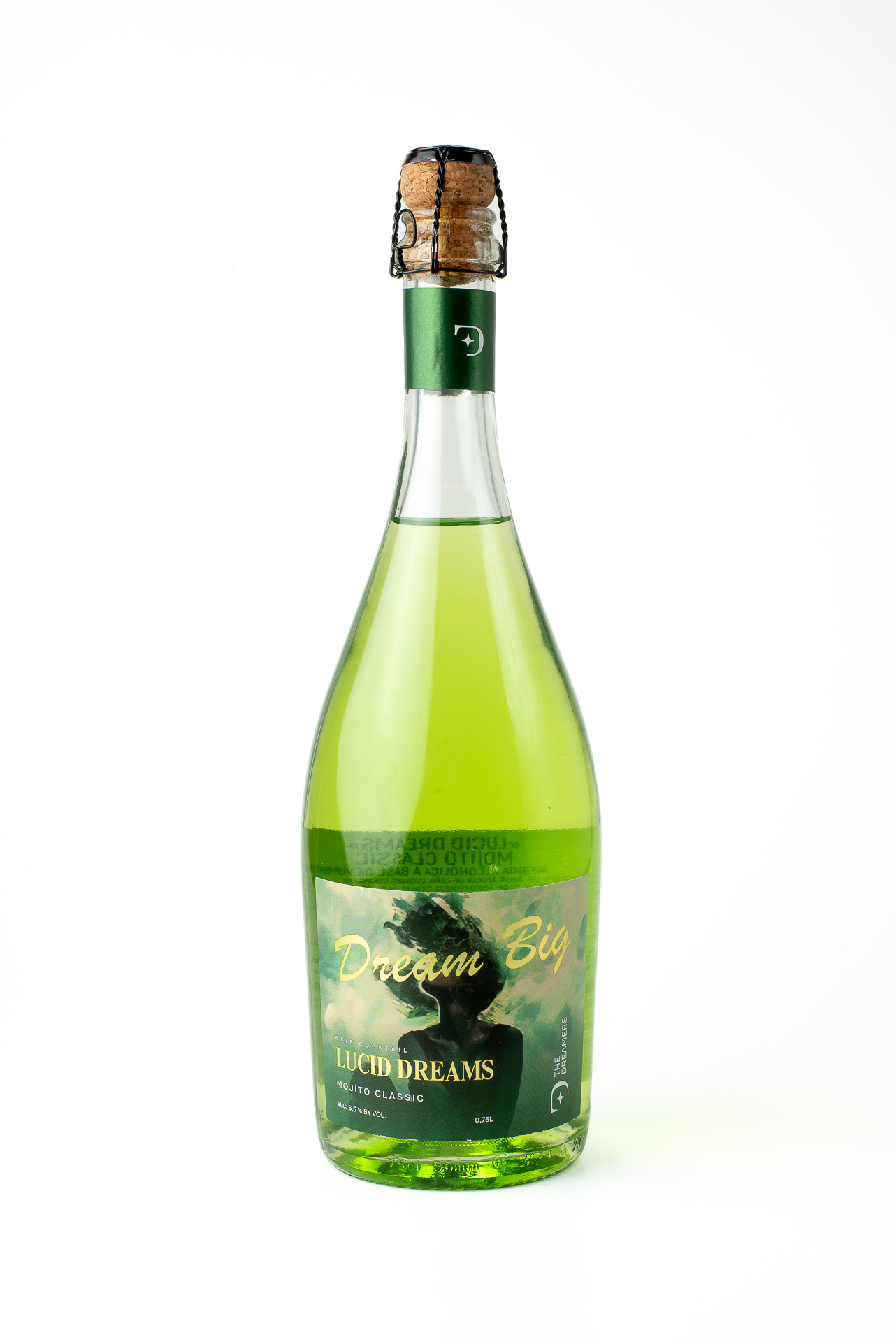 Lucid Dreams Mojito Clásico 750ml
