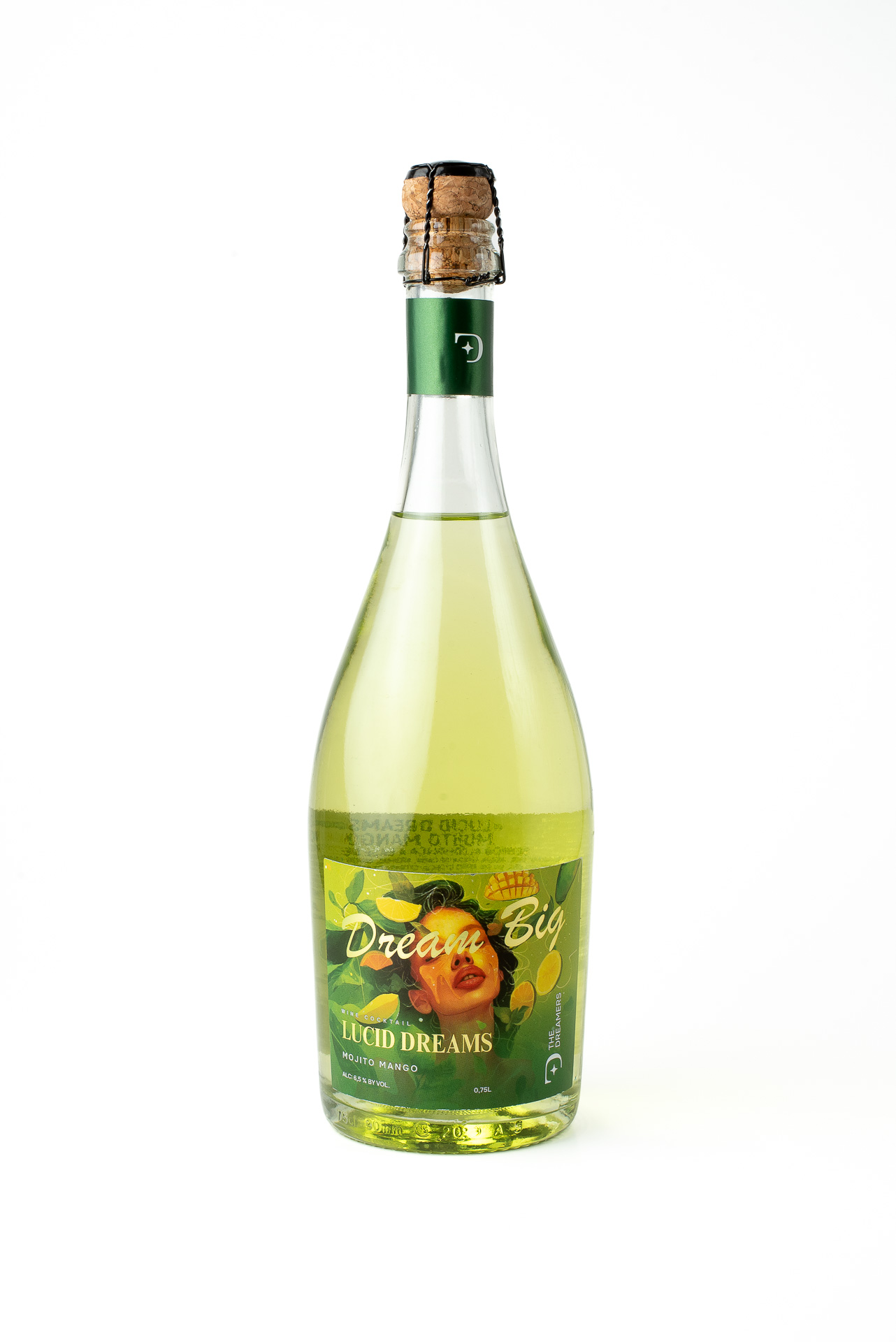 Lucid Dreams Mojito Mango 750ml
