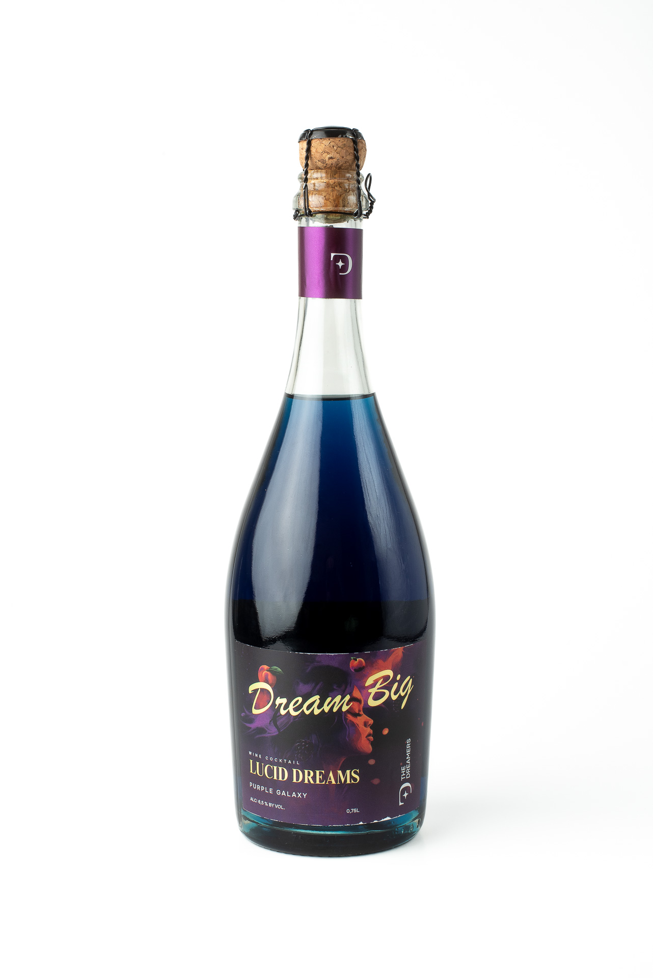 Lucid Dreams Purple Galaxy 750ml
