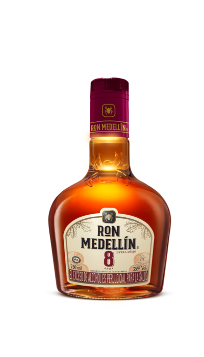 RON 8 AÑOS 750