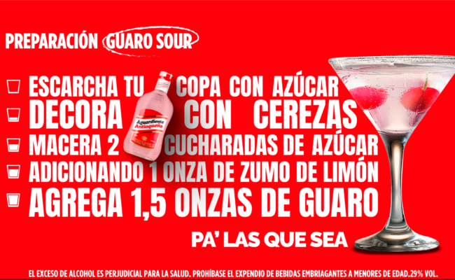 guaro-sour