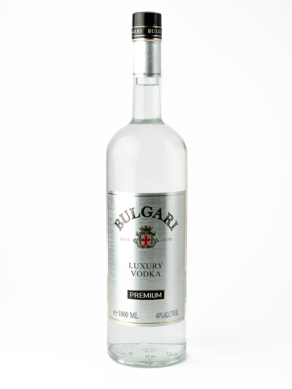 VODKA BULGARI LUXURY PREMIUM