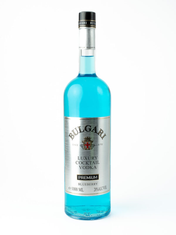 VODKA BULGARI LUXURY BLUEBERRY
