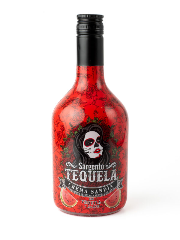 CREMA DE TEQUELA SANDIA 70CL
