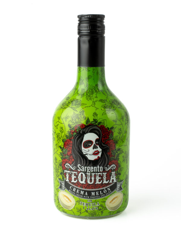 CREMA DE TEQUELA MELON 70CL
