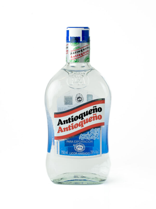 ANTIOQUEÑO TAPA AZUL 1000ML