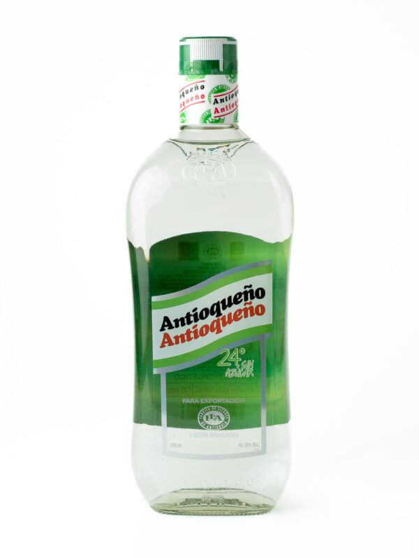 ANTIOQUEÑO TAPA VERDE 1000ML