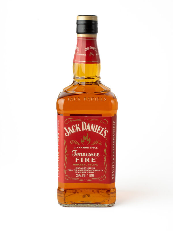 JACK DANIELS FIRE 1.0L