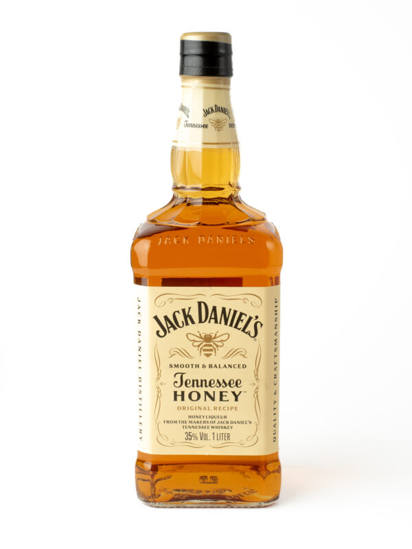 JACK DANIELS HONEY 1.0L
