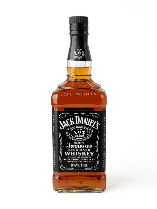 JACK DANIELS BLACK 1.0L