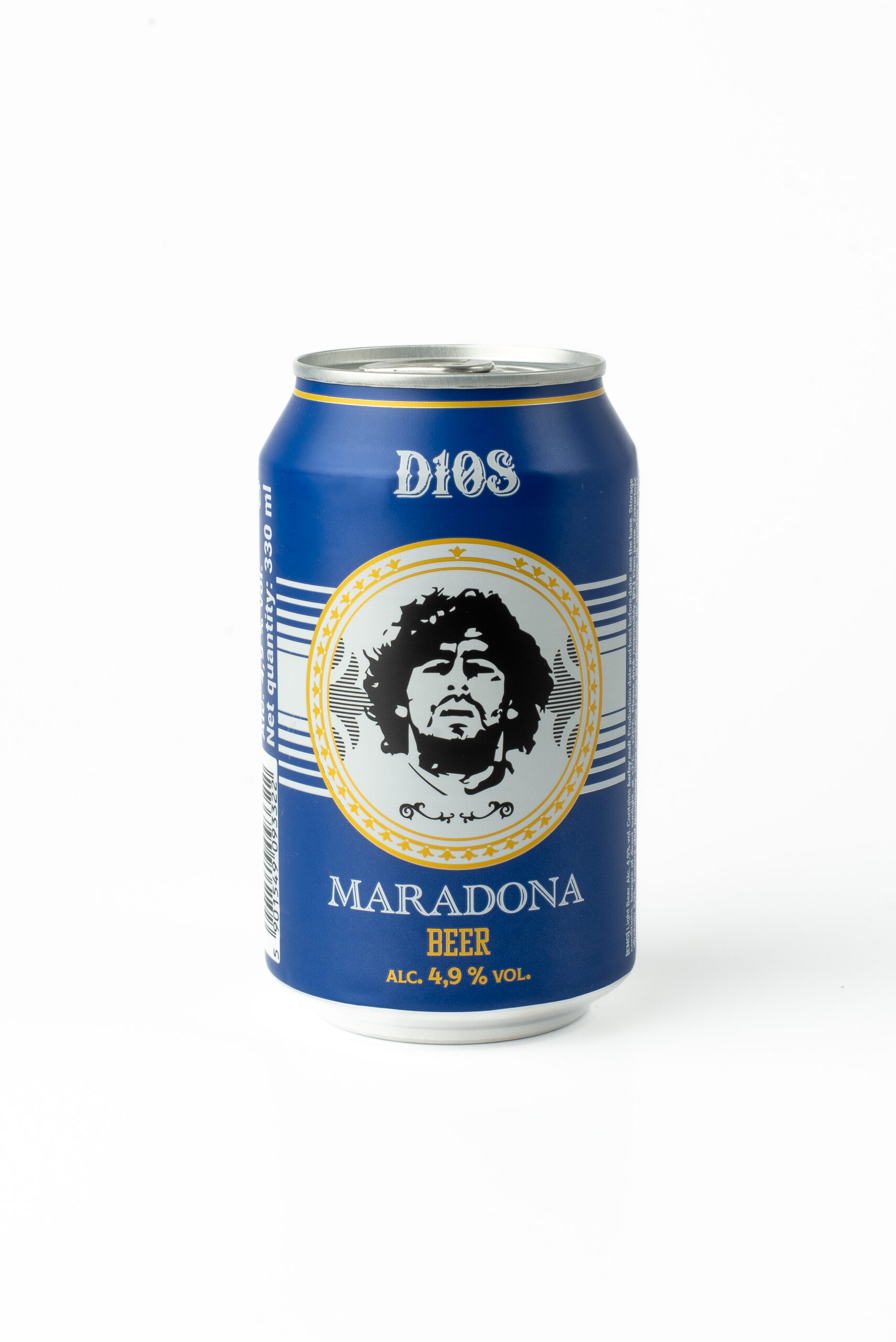 ENERGY DRINK MARADONA
