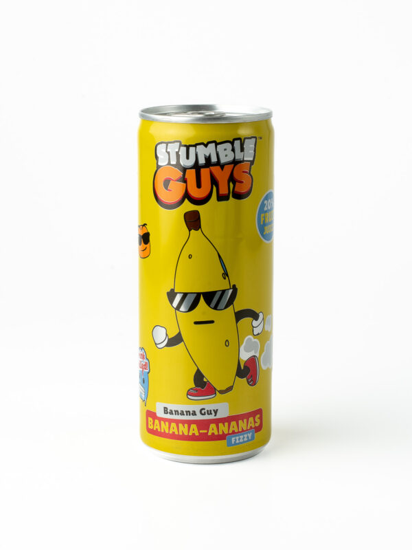 Strumble Guys Banana (24 x 250ml)