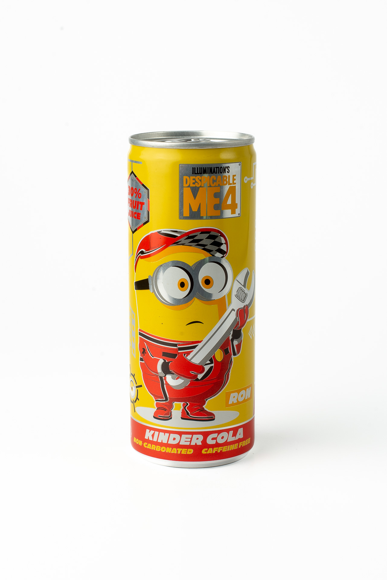 Minions Kinder Cola (24 x 250ml)
