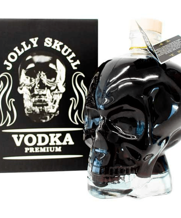 Jolly Skull Blackerry